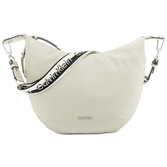 Calvin Klein Handbags - Calvin Klein Saddie Large Crossbody
